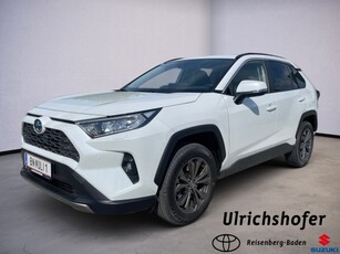 Toyota RAV4 2,5 Hybrid Active Drive 2WD Aut.