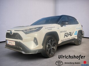 Toyota RAV4 2,5 Hybrid PHEV Style AWD