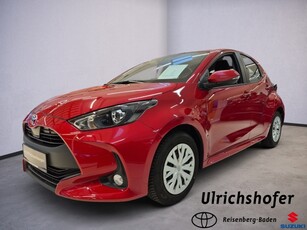 Toyota Yaris 1,0 VVT-i Active