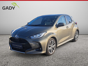 Toyota YARIS 1.5/5 HSD LOUNGE/TECHNIK PAKET