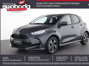 Toyota Yaris 1,5 l Hybrid 116 PS *Active Drive + Safety*