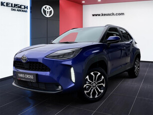 Toyota Yaris Cross 1,5 l 4x2 Hybrid ActiveDrive