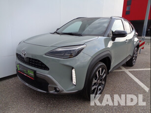 Toyota Yaris Cross 1.5 VVT-i Hybrid Premiere AWD-i Aut.