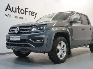 Volkswagen Amarok DoubleCab Highline 3,0