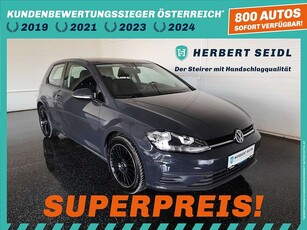 Volkswagen Golf VII 1,6 TDI *17 ZOLL / NAVI / PDC VORNE UND HIN...