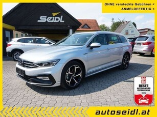 Volkswagen Passat Variant 2.0 TDI SCR Elegance DSG *R-LINE+TAGESZULASSUNG*