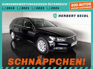 Volkswagen Passat Variant CL 2,0 TDI DSG *LED / NAVI / ACC / SPORT MASSAG...