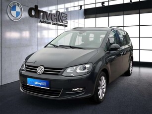 Volkswagen Sharan 2,0 TDI 7 Sitze