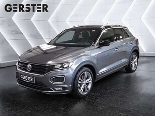 Volkswagen T-Roc 1,5 TSI ACT Sport DSG