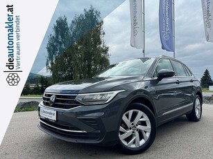 Volkswagen Tiguan 2,0 TDI Life *NAVI*LED*AHK*KAMERA*