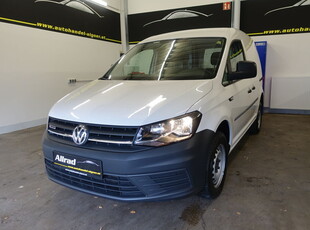 VW Caddy Kastenwagen 2,0 TDI 4MOTION