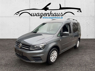 VW Caddy Kombi TL 2,0 TDI, PDC, Parklenk, GRA