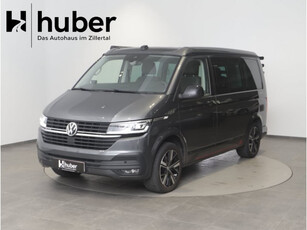 VW California Coast Edition TDI 4MOTION