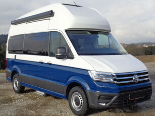 VW California Grand California 600 FWD