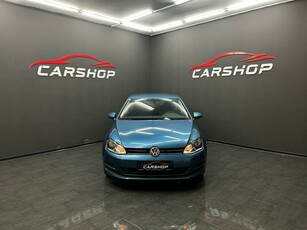 VW Golf Comfortline DSG