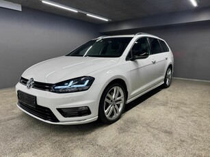 VW Golf Highline BMT 4Motion R-LINE