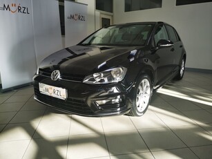 VW Golf Sport Austria BlueMotion Tech