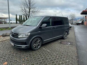 VW Multivan Highline 2,0 TDI 4Motion BMT DSG