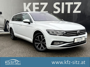 VW Passat Variant Business 2,0 SCR TDI DSG | LANE/SIDE