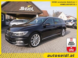 VW Passat Variant Highline 2,0 TDI *R-LINE+VIRTUAL+NAVI*