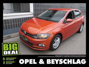 VW Polo 1.0 Comfortline TSI