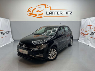 VW Polo Comfortline BMT/ PDC TEMP KLIMAAUTO 1.BESITZ