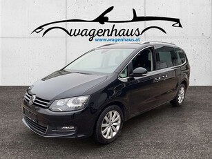 VW Sharan Business+ TDI DSG 4Motion AHV, ACC, Kamera,