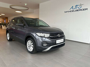 VW T-Cross 1,0 TSI Life