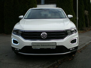 VW T-Roc Design 4Motion