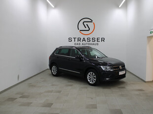 VW Tiguan 2,0 TDI SCR 4Motion Comfortline