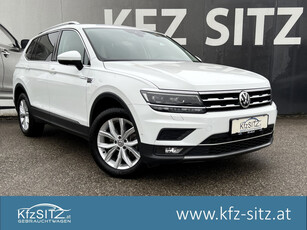 VW Tiguan 2,0 TDI SCR Allspace Highline DSG | 7 SITZE