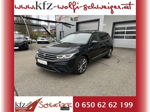 VW Tiguan 2,0 TDI SCR DSG Allspace Life/7SITZE!!!!