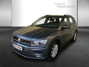 VW Tiguan Austria TDI SCR