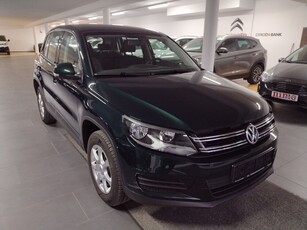 VW Tiguan Trend & Fun BMT 4Motion