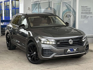 VW Touareg Black Edition R-Line V6 TDI Atmosphere Aut.