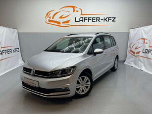 VW Touran 2,0 TDI/ PDC TEMP 1.BESITZ