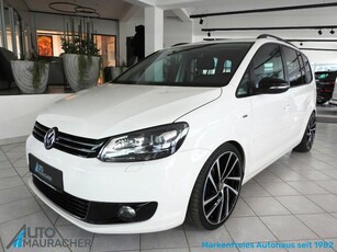 VW Touran MATCH 1,6 BMT TDI*PANO*19''*7-SITZE*