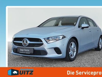 Mercedes A-Klasse Gebrauchtwagen, Diesel, Silber, Steiermark, ID 583961