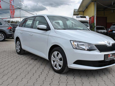 Skoda Fabia Gebrauchtwagen, Benzin, Weiß, Kärnten, ID 621864