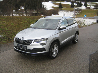 Skoda Karoq 1,6 TDI Style Limited LED, AHK ,Navi, Sports