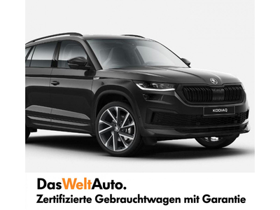 Skoda Kodiaq Gebrauchtwagen, Diesel, Schwarz, Steiermark, ID 604392