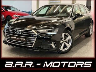 Audi A6 40 TDI quattro SPORT*LED*LANE*ACC*KAMERA*AHK*