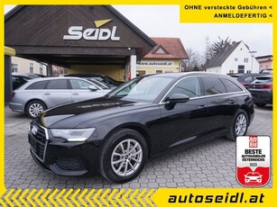 Audi A6 Avant 40 TDI S-tronic *2021er+LEDER+VIRTUAL*