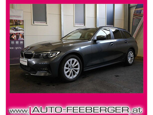 BMW 320 d xDrive Touring 48 V Mild-Hybrid Aut. N.P 6...