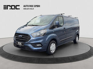 Ford Transit Custom Kasten 2,0 TDCi L2H1 300 Trend Fahrspur-Assiste...