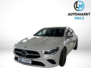 Mercedes-Benz CLA 180 d