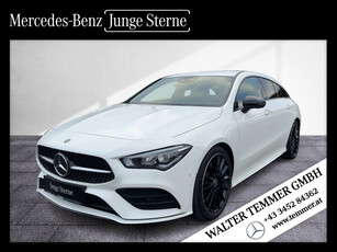 Mercedes-Benz CLA 250 4MATIC Shooting Brake AMG Line