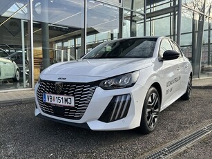 Peugeot 208 Allure TOP-AUSSTATTUNG Behaltefrist MÄRZ 2025