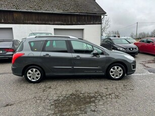 Peugeot 308 Family