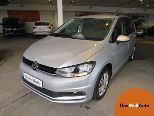 VW Touran TDI